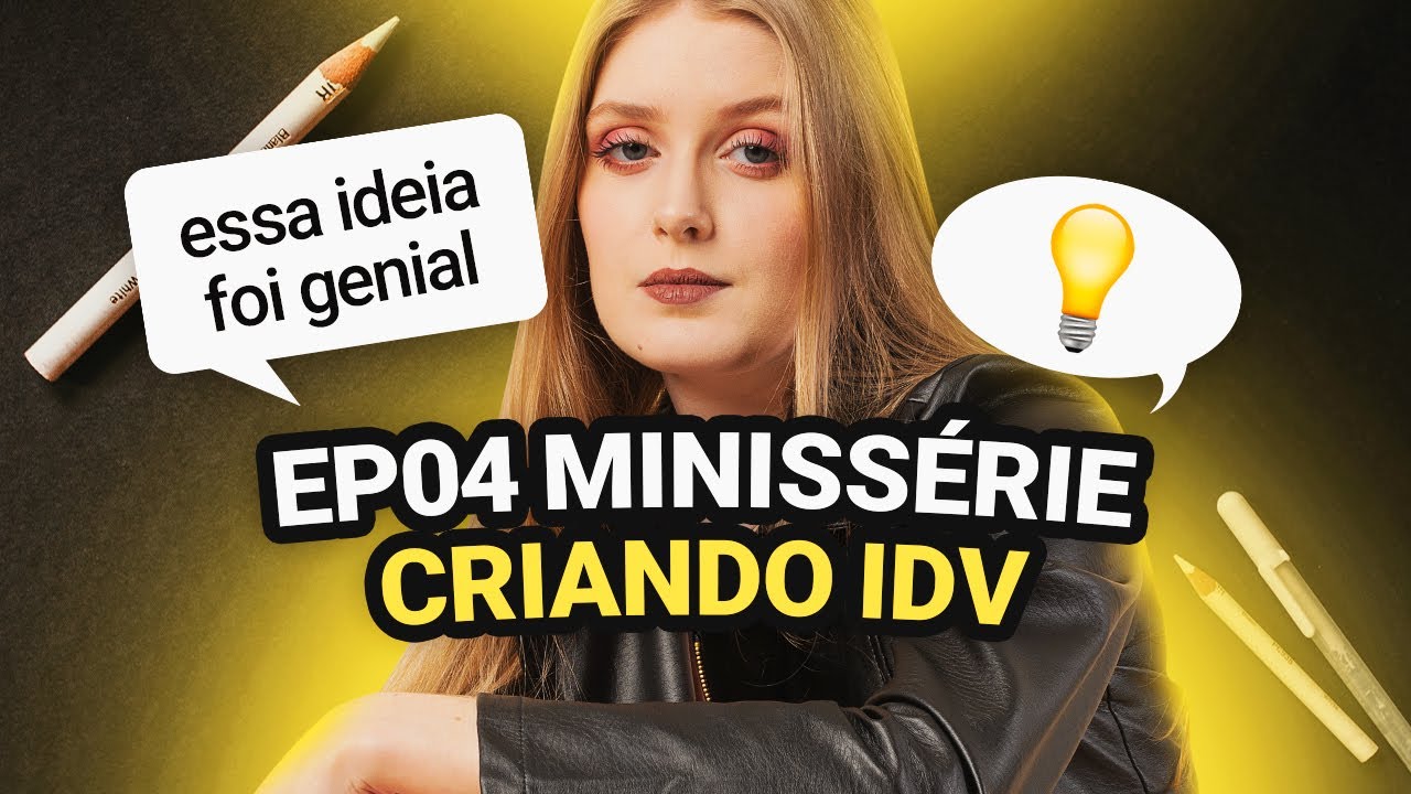O Conceito do Design EP 04 | Minissérie Criando IDV