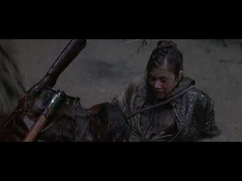 Romancing the Stone -  Landslide Michael Douglas