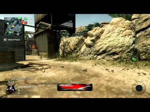 Team Infected vs Imperial - Decerto CTF Firing Range - Live Commentary