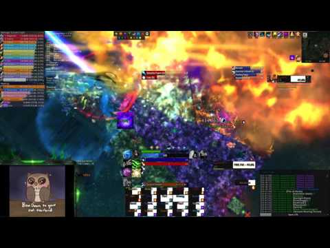 Imperium vs. Mythic Guarm