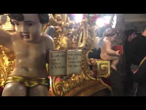 SPECIALE S. AGATA 2020 - LE CANDELORE IN VIA PLEBISCITO