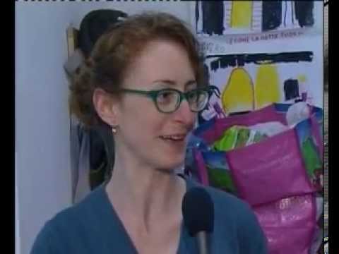 ONDA TG 22.04.2013 - CORSO CERAMICA SCUOLA POPOLI