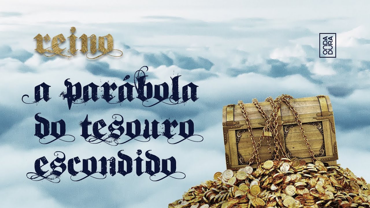 Pastor Lipão |  A Parábola Do Tesouro Escondido #Reino