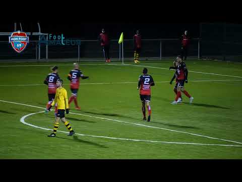 Sud Lyonnais - Langogne (6-1) : le résumé vidéo