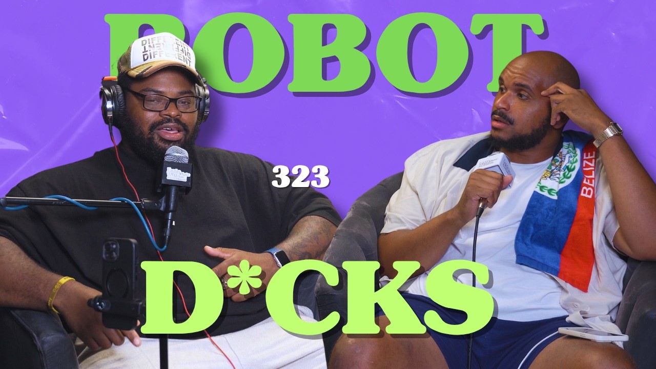 L&L Ep. 323 | Robot D*ck, Hotboxing Cigs & More