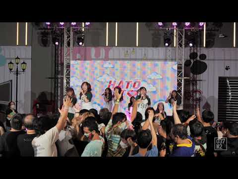 211107 HatoBito @ HALLOWEEN IDOL FEST! 2021, DONKI Mall Thonglor [Full Fancam 4K 60p]