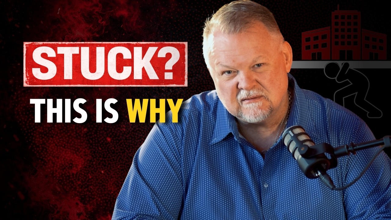 Why Your Business Stopped Growing