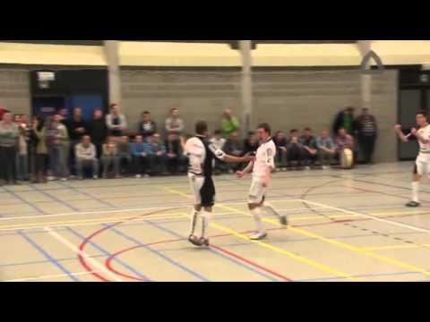 Halve finale BVB: Bassievrienden Zwalm - Opel Haeck Drongen