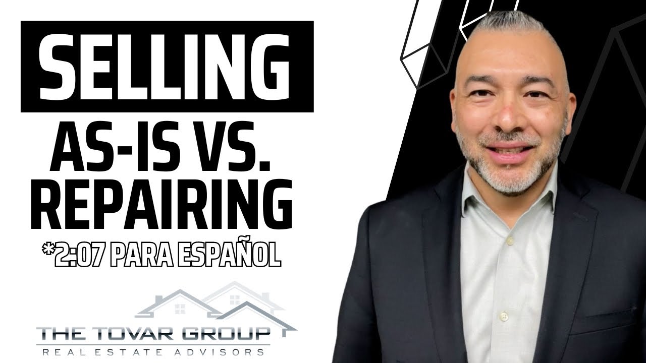 To Fix a Home or Sell It As-Is? That Is The Question