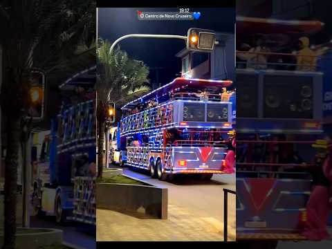 carreta galaxy novo cruzeiro mg