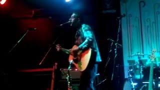 Simon Waldram - Aim For Me (live at the Maze)