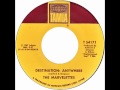 Marvelettes – “Destination Anywhere” (Tamla) 1968