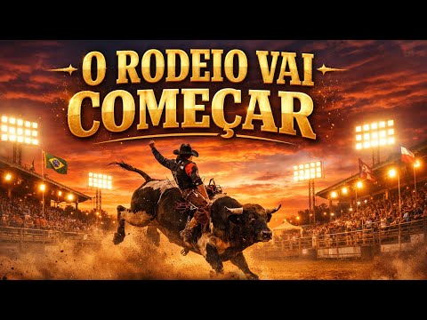 🐎 CONTAGEM REGRESSIVA: O Rodeio de Veredinha, MG Vai Começar!