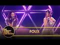 FOUX - Yag Enchee | The Tonight Show Starring Ankhbayar