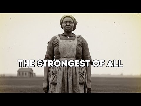 (1861, Hagar Ashford) The Giant Woman Too Intelligent to Obey — She Was Sold 12 Times
