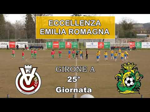 Vignolese 2-0 Colorno highlights partita del 6 febbraio 2023