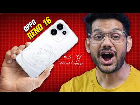 Thumbnail for OPPO Reno 16 - Is This The Best Design Phone of 2026?