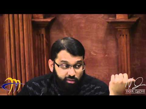 Seerah of Prophet Muhammad 48 - Martyrdom of Hamza | Uhud Part 3 - Yasir Qadhi | 6th February 2013