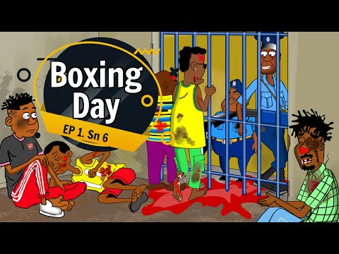 Boxing Day, Makarao Season 6, Episode 1
