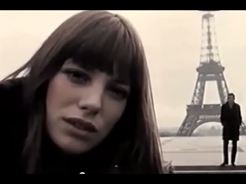 Serge Gainsbourg & Jane Birkin – Je t'aime… moi non plus