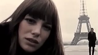 Je T&#39;aime [Serge Gainsbourg et Jane Birkin] Original Music Video