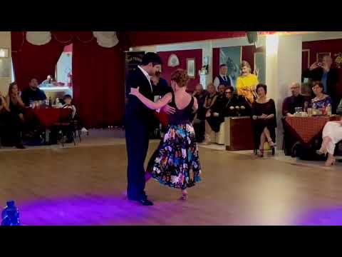 Magdalena Gutierrez & German Ballejo - Chiqué - Osvaldo Pugliese