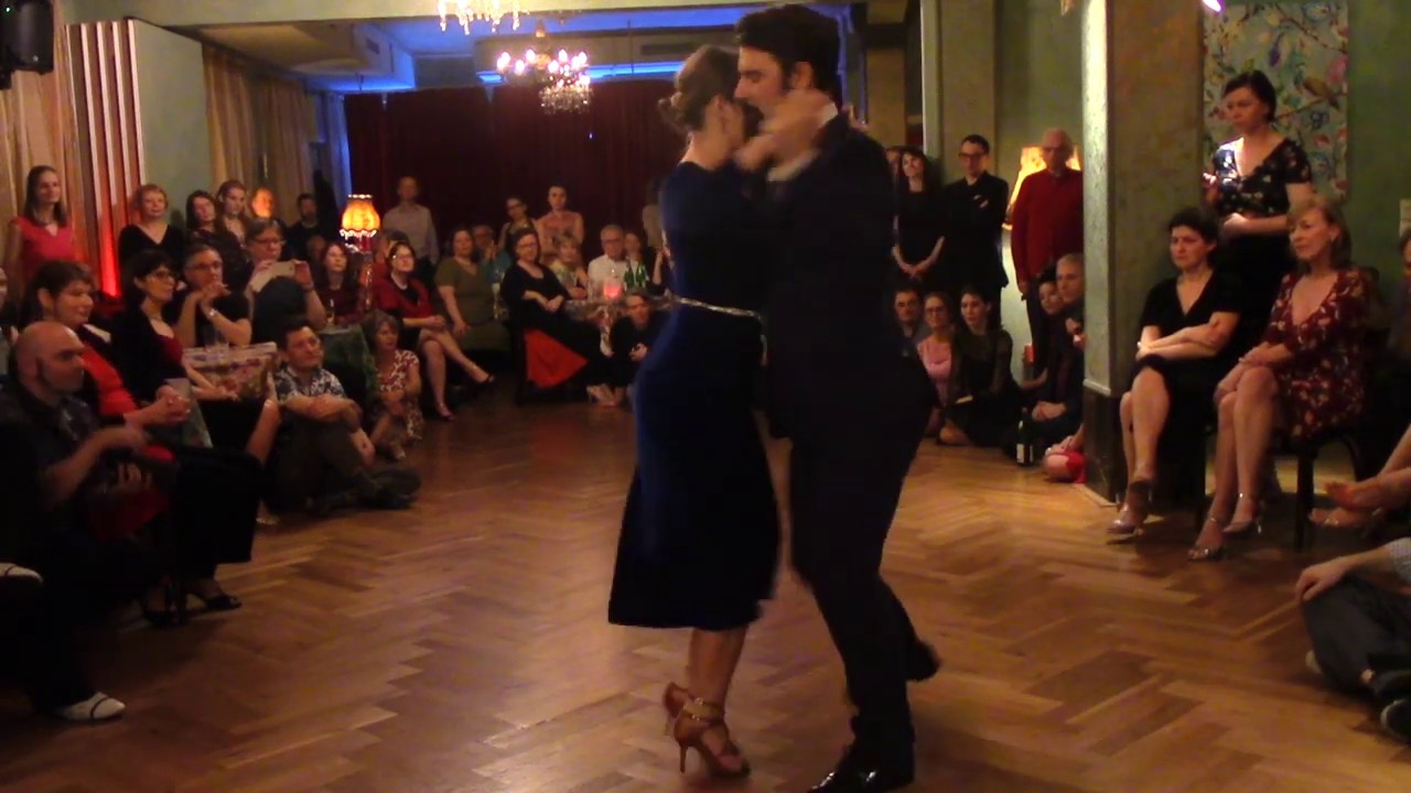 Maja Petrović & Marko Miljević - "Marion" - Caló/Iriarte - 1/5