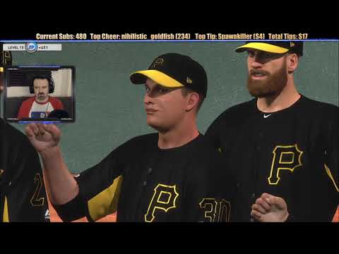MLB The Show 19: Road to the Show gameplay pt31 - We're Bored So It's a...Sing-a-Thon?