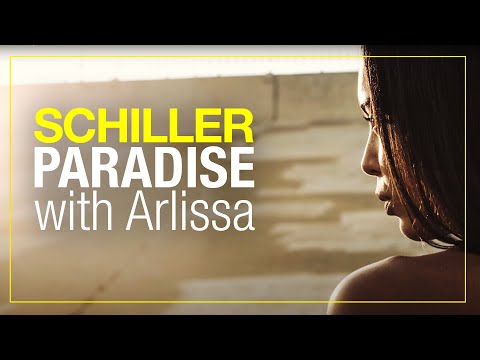 SCHILLER // „Paradise" // with Arlissa // OFFICIAL VIDEO