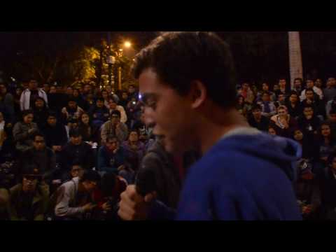 Líneas Rotas - Parque Kennedy | Batallas 23