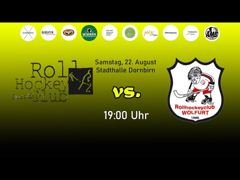 RHC Dornbirn vs. RHC Wolfurt (Full Game)