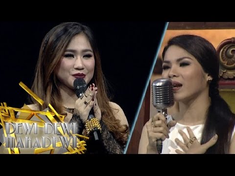 Komentar Juri Untuk Bilanova - Dewi Dewi Mahadewi The Show Episode 4 (23/2)