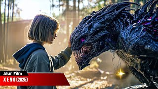 Download lagu A LONELY GENIUS GIRL PROTECTED BY A FILM MONSTER | FILM STORYLINE mp3