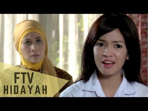 FTV Hidayah 93  - Kecantikan Membawa Petaka