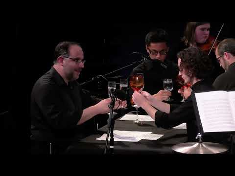 Viet Cuong: Renewal Concerto for Percussion quartet