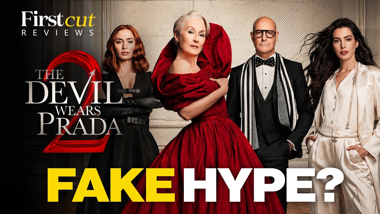 The Devil Wears Prada 2 | Firstpost Movie Reviews | First Cut