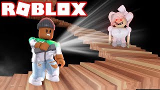 Go To Sleep Silent Dark Horror Game Roblox Free Online Games - how to beat alone in a dark house roblox