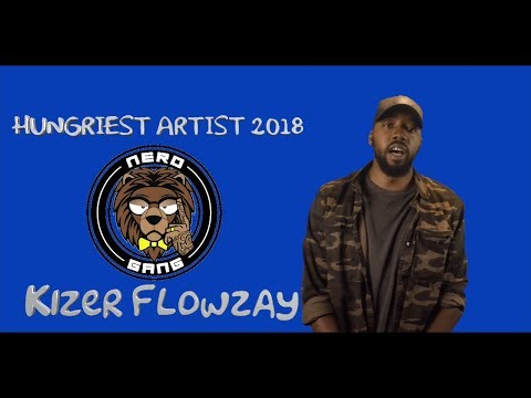 HUNGRIEST ARTIST 2018 | KIZER FLOWZAY | MUSIC OLYMPICS
