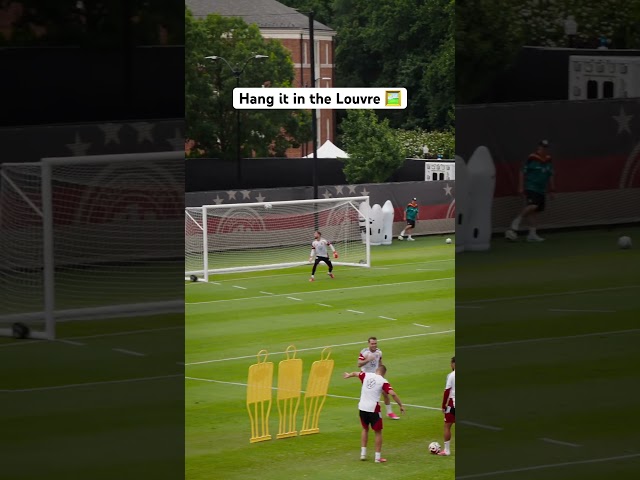 What a goal from Amiri 😮‍💨