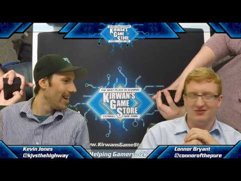 Gamers Helping Gamers 2017 - 2k - Modern - Round 4