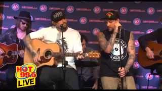 The Madden Brothers - Dear Jane (Live Performance)