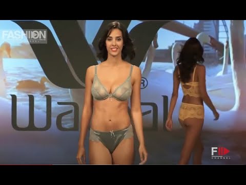 WACOAL Show Spring 2017 Maredamare Florence - Swimwear & Underwear