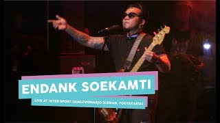 [HD] Endank Soekamti - Salam Indonesia (Live at Inter SPORT Maguwoharjo Sleman, September 2017)