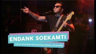 [HD] Endank Soekamti - Salam Indonesia (Live at Inter SPORT Maguwoharjo Sleman, September 2017)