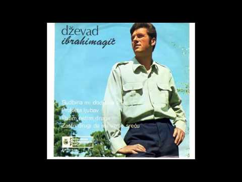 Dzevad Ibrahimagic - Patim patim draga - (Audio 1969) HD