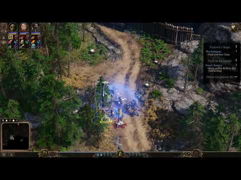 IVATOPIA let's play Spellforce 3 Ep 42 - Where is Clara?