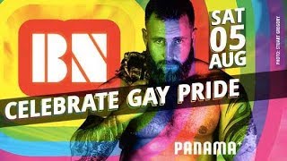 BN Gay Pride Afterparty August 2017