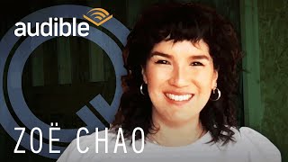 Actress Zoë Chao Reveals the Perfect Narrator for her Life Story | Audible Questionnaire