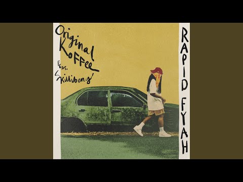 Rapid Fyah cover