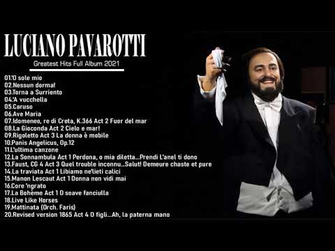 Luciano Pavarotti - The Best of Luciano Pavarotti - Greatest hits